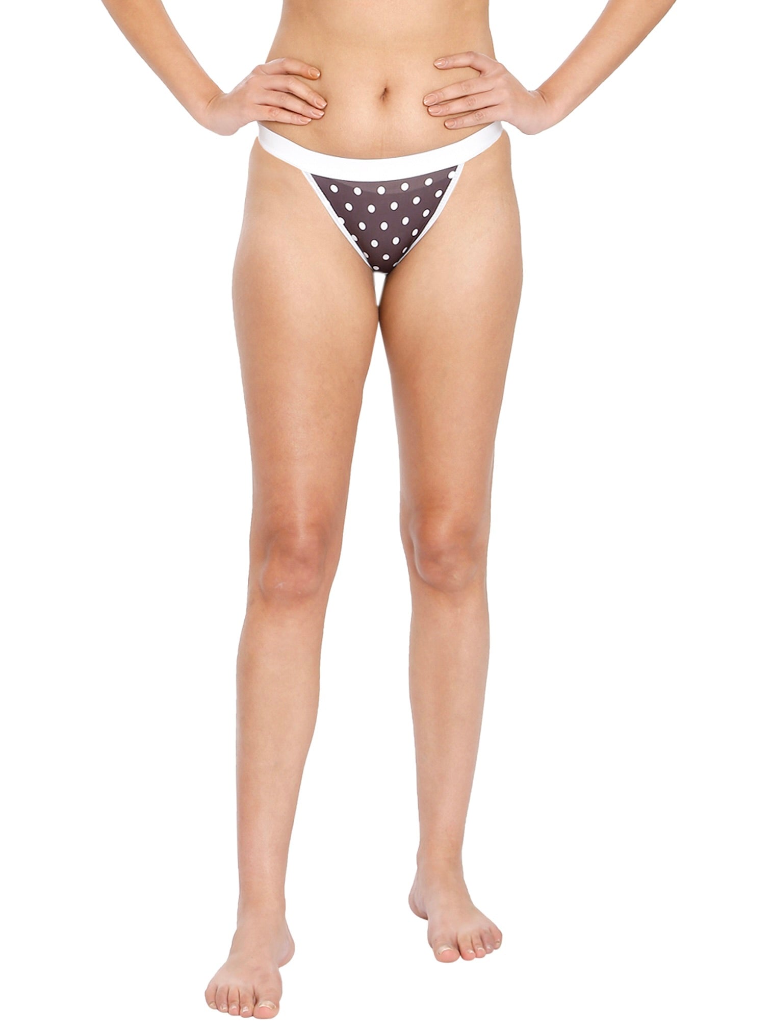 #color_Black Polka Dot