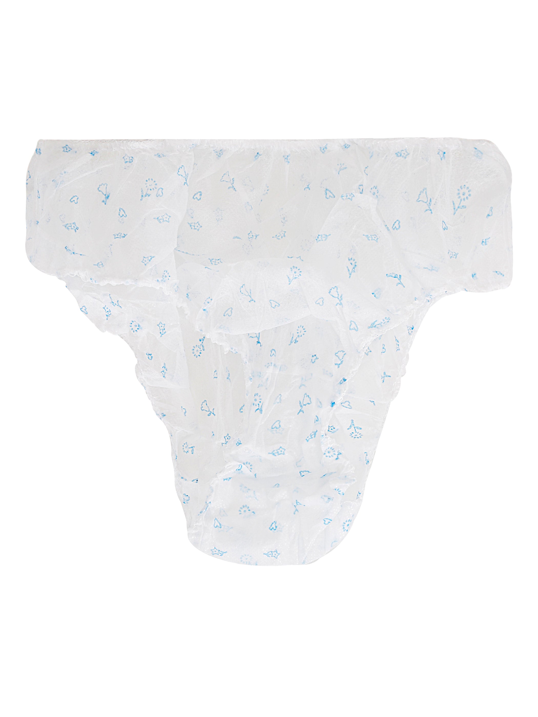 Disposable Panties - Pack Of 6