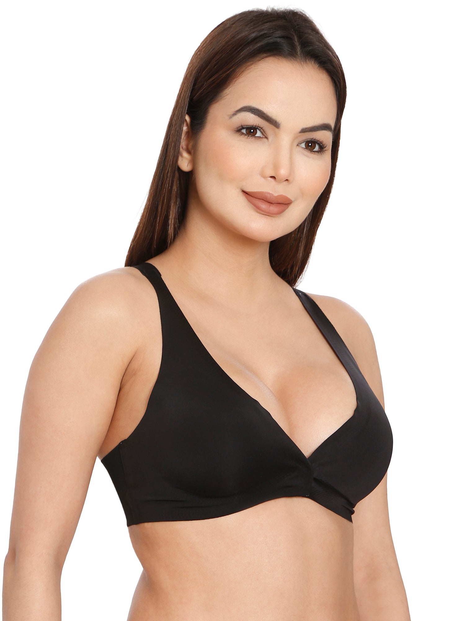Audrey Front Closure Bra
