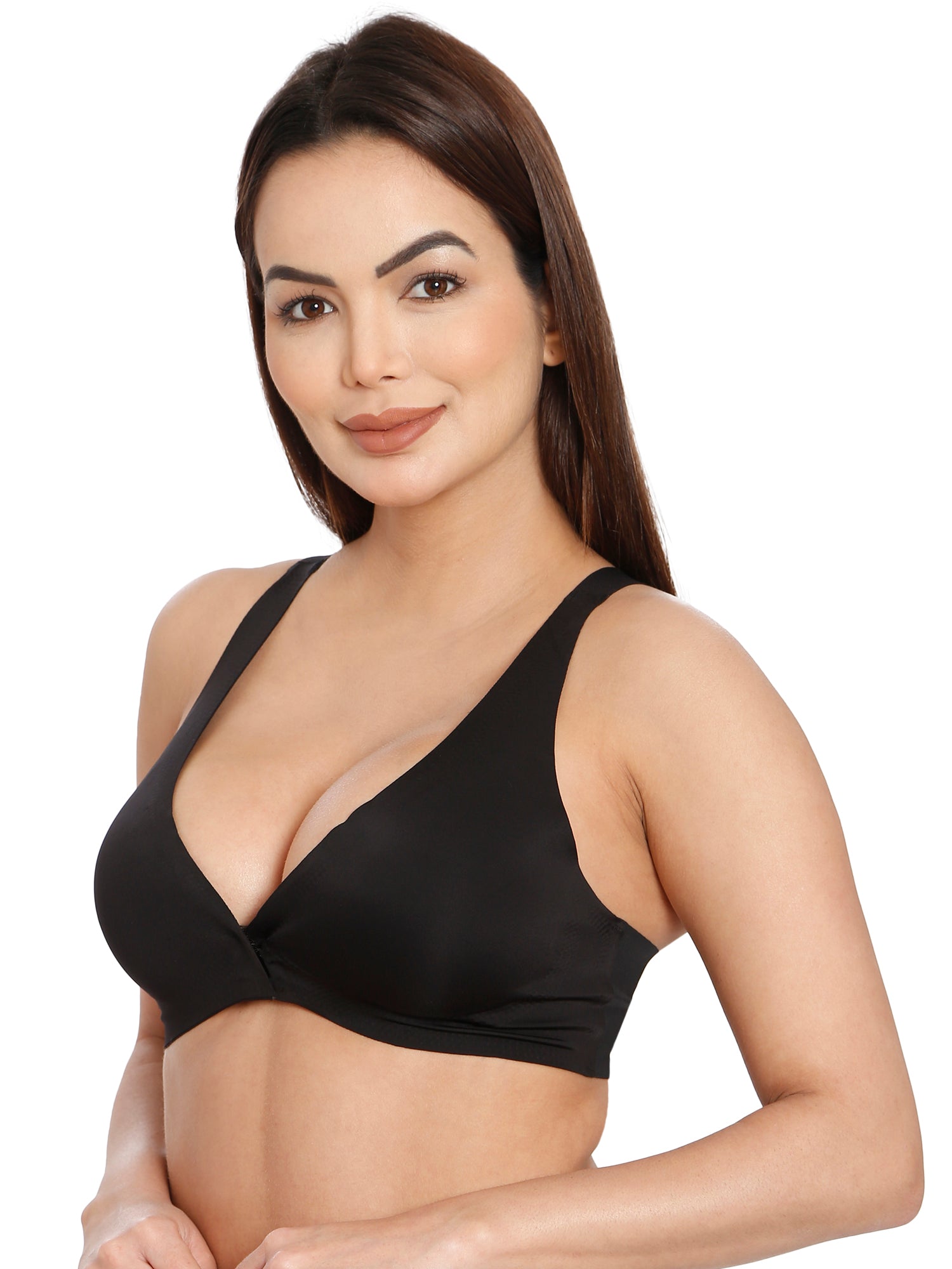 Audrey Front Closure Bra