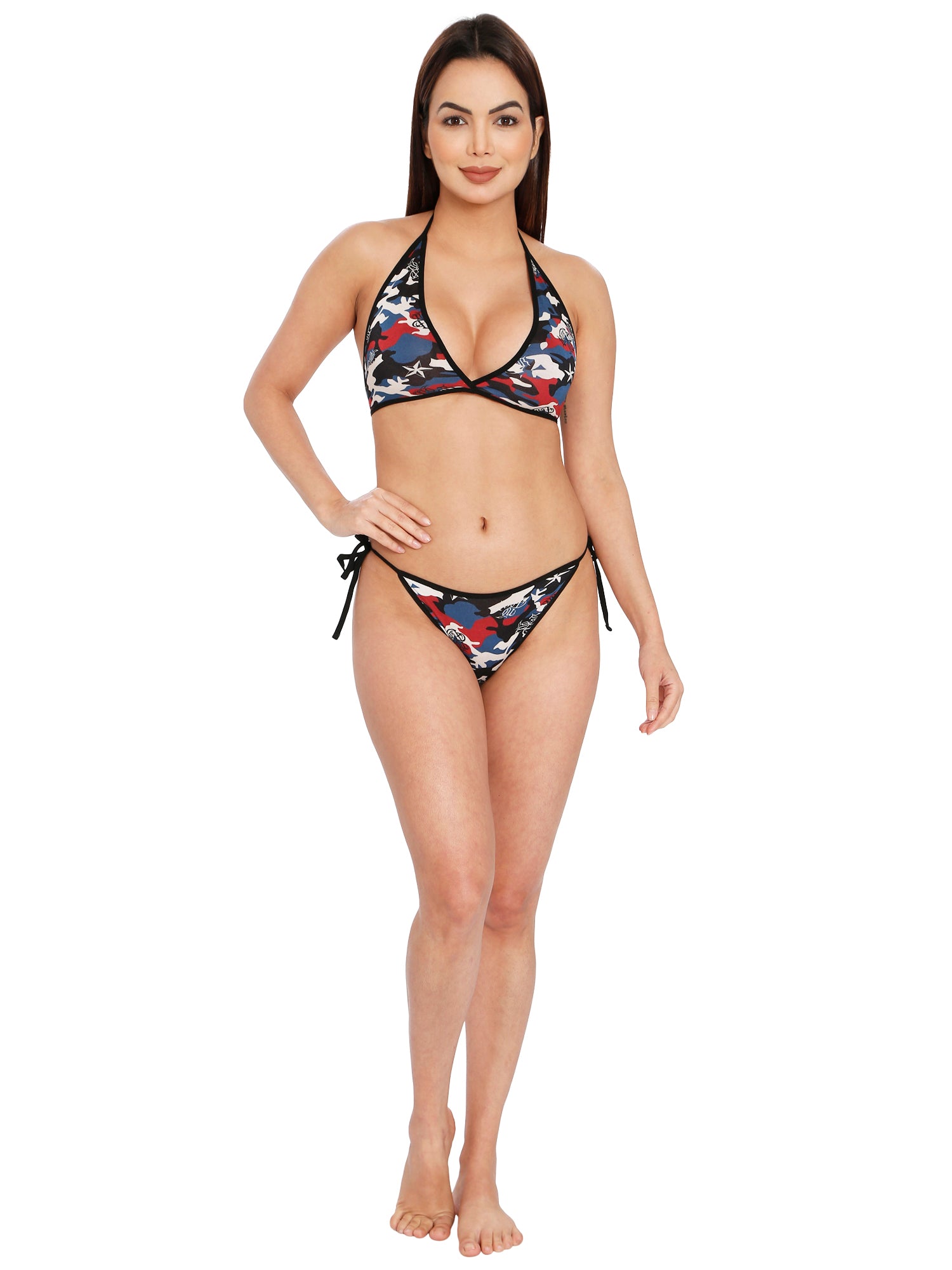 #color_Red Blue Black