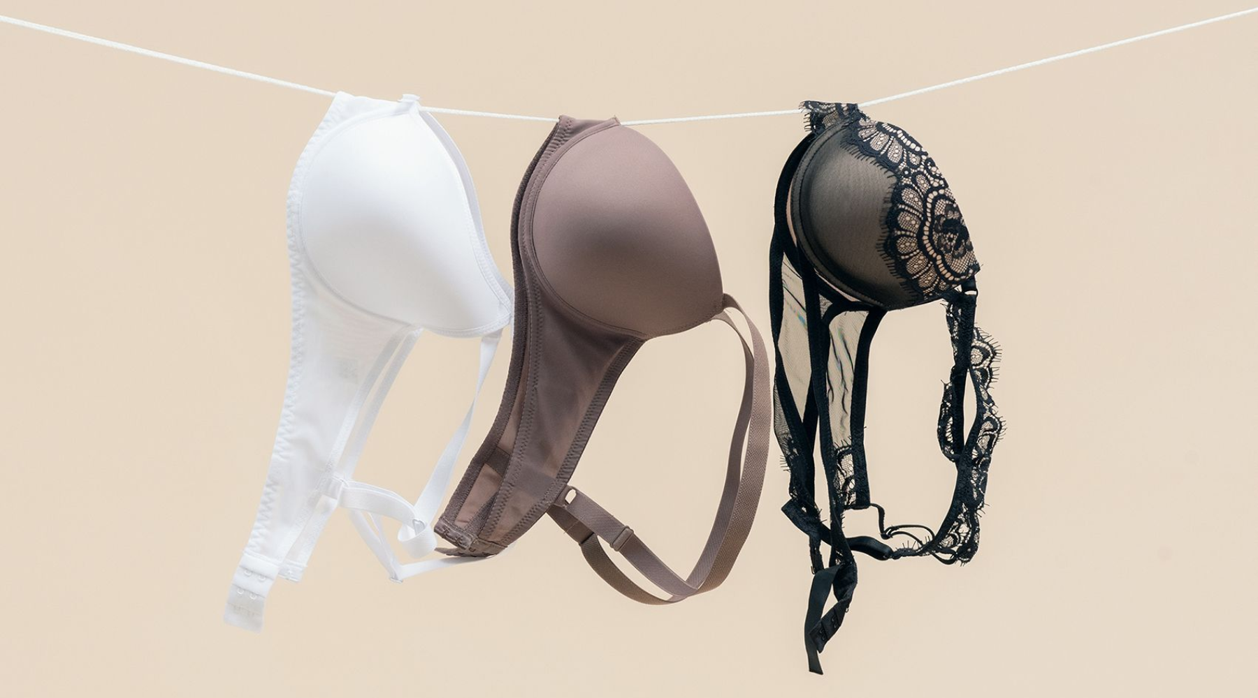 How to wash bra properly
