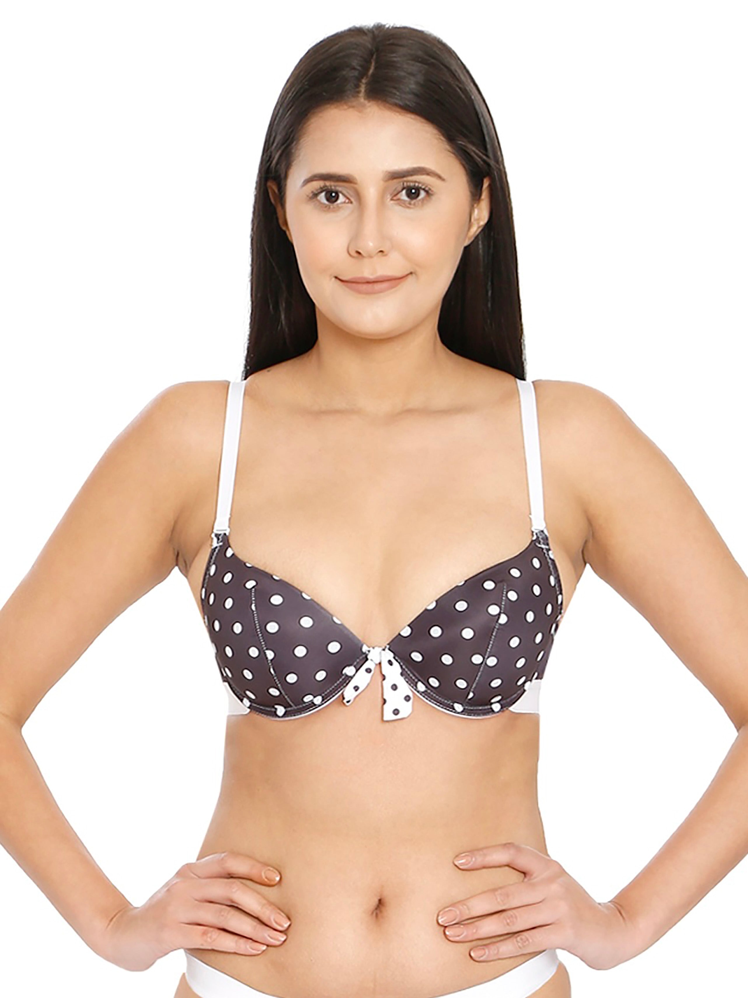 #color_Black Polka Dot